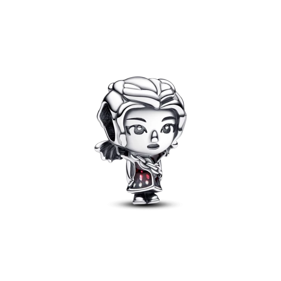 Серебряный шарм 