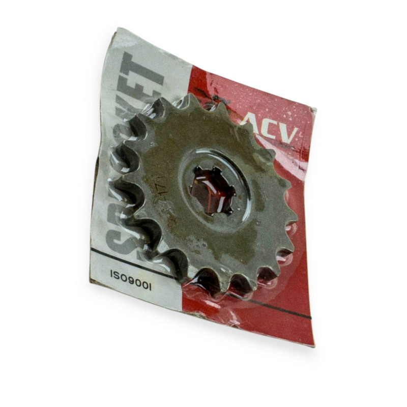 Звезда Муравей 17 зуб передняя Мукачево - изображение 1