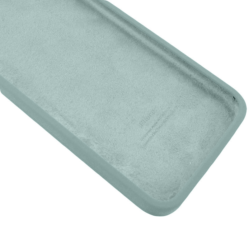 Чохол для смартфона Silicone Full Case AA Camera Protect for Apple iPhone 11 46,Pine Green Київ - фото 9