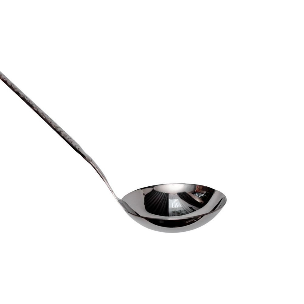 Сервировочный половник из нержавейки 24 см Киев - изображение 3