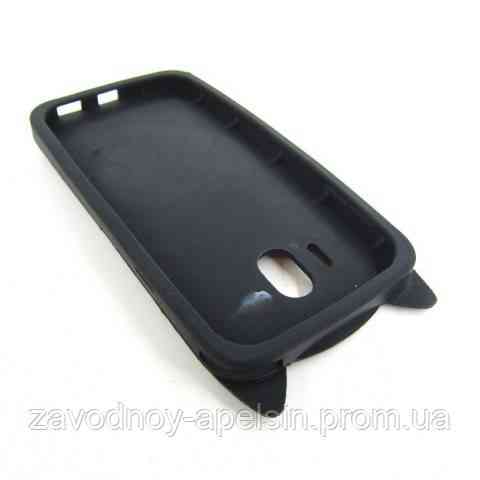 Samsung J4 J400 объемный чехол LoveCat Одесса