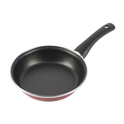 Набор сковородок Bergner Classique, 20/26 см, червона (BGEU-5757) Винница - изображение 3