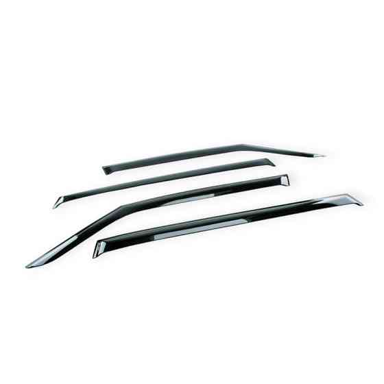 Вітровик Scenic Grand 2016-> (скотч) VIP Рено Мукачево