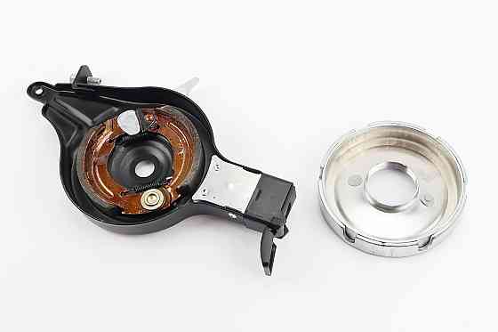 Кришка барабана гальмівного (заднього) + колодки Mini Київ