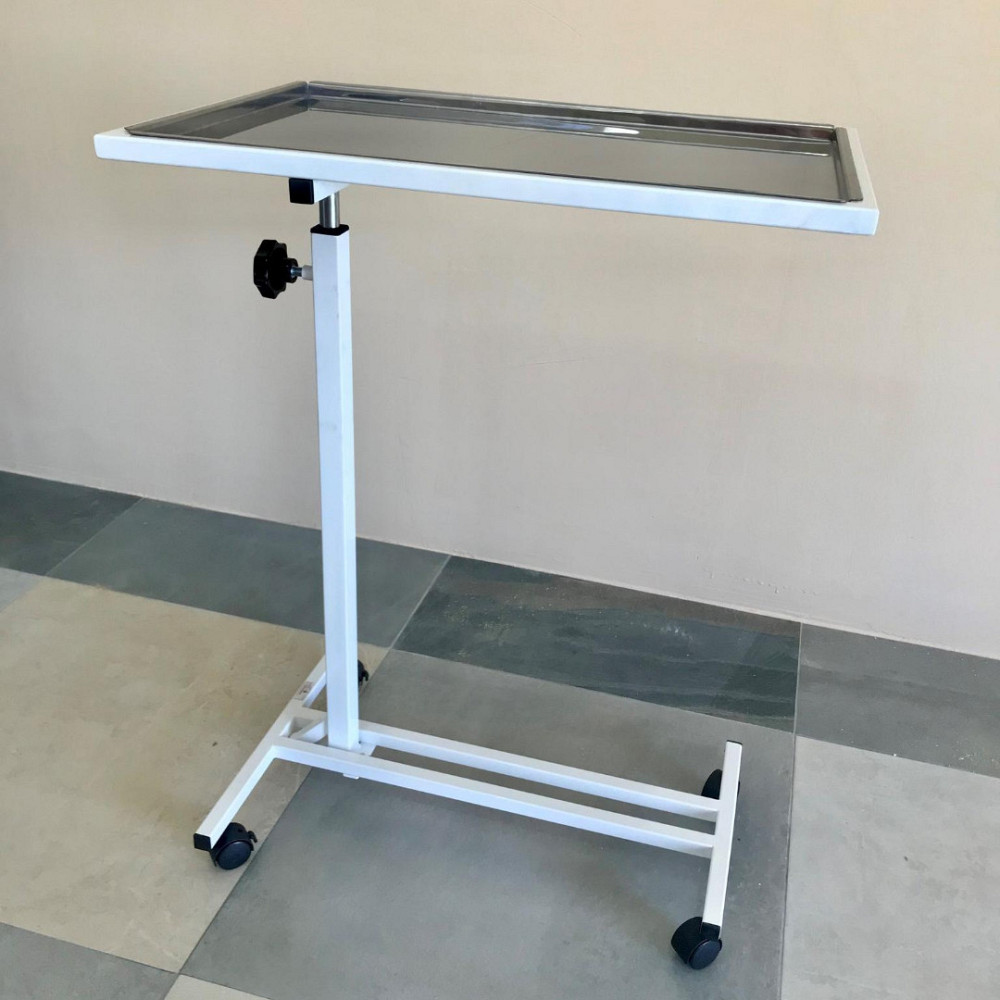 Столик хірургічний АТОН СТ-Х-Н Дніпро - фото 2