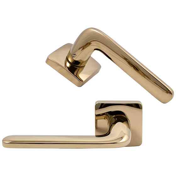 Ручка Colombo RoboquattroS ID 51 пол латунь R ф/з Киев