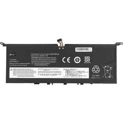 Акумулятор до ноутбука Lenovo Yoga S730-13IWL (L17C4PE1) 15.36V 2735mAh (NB481415) Вінниця