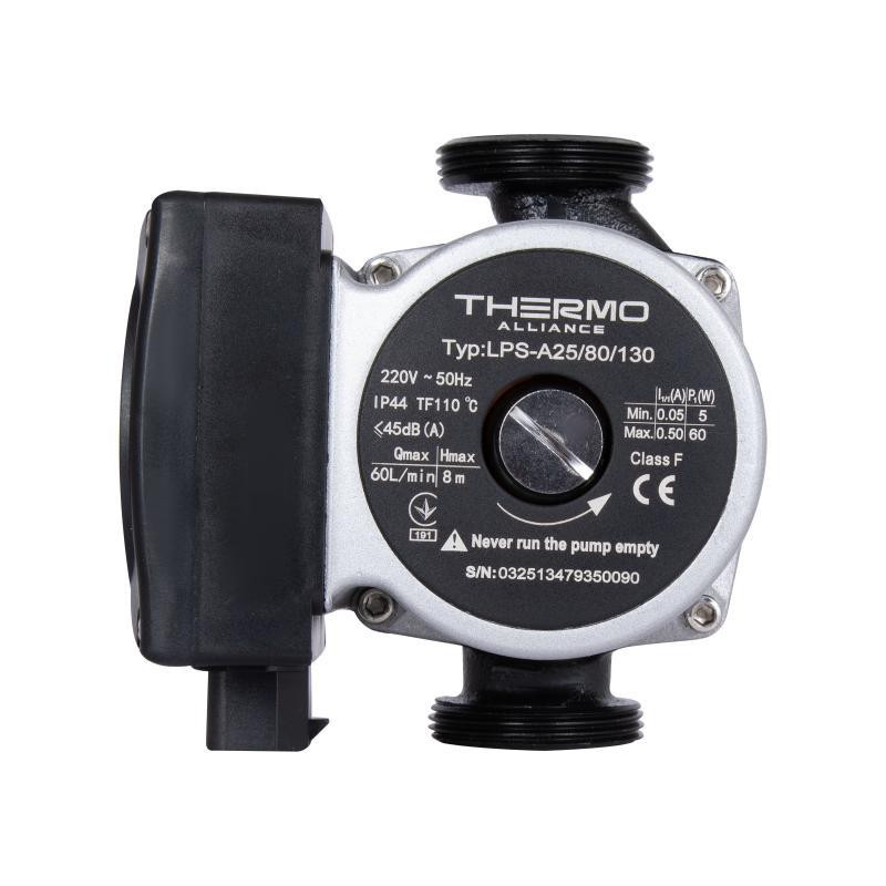 Насос циркуляционный Thermo Alliance LPSA 25/80/130 энергосберегающий Киев - изображение 3