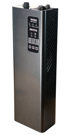 Котел електричний для опалення 7.5 кВт Tenko 380 В Digital DKE Харків