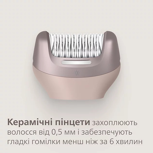 Епілятор Philips Series 9000 BRE718/00 ( 16775 ) Харків - фото 12