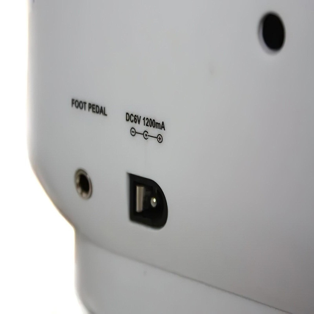 Швейная машинка 12в1 с оверлоком, педалью и 2 катушками, FHSM-505 / Электрическая машинка для шитья Киев - изображение 8