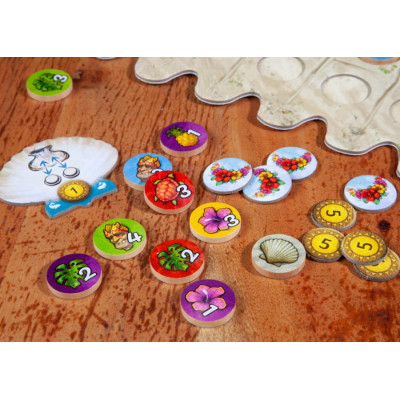 Настольная игра Pegasus Spiele FYFE, английский (PS027) Винница - изображение 2