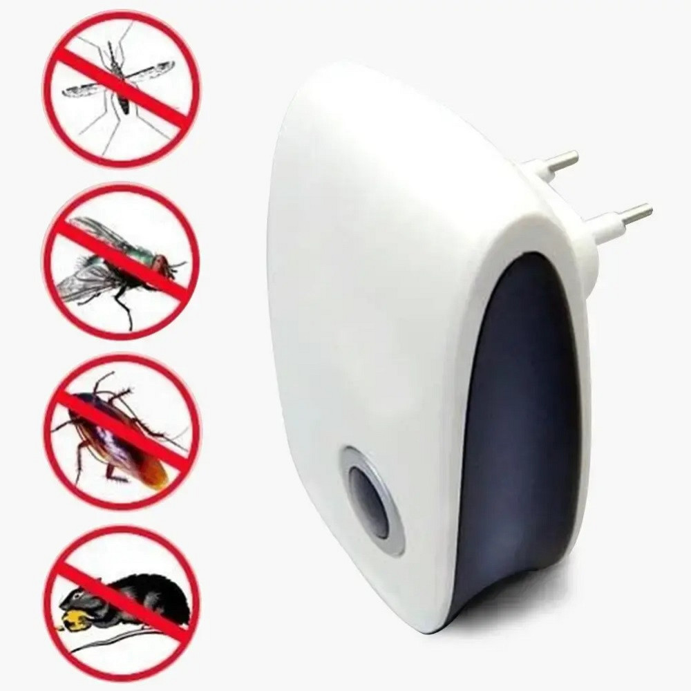 Відлякувач комах і гризунів Pest Reject Дніпро - фото 2