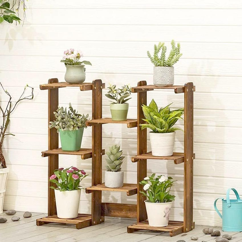 Підставка для квітів "Барейро 8" мускат Миколаїв - фото 1