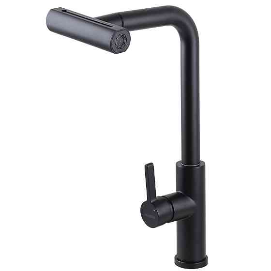 Смеситель для кухни Globus Lux ALPEN SBT1-2044-BB (000026999) Киев