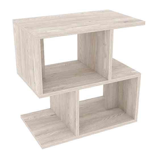 Тумба прикроватная S-1, Самоа Димчастий, 500/300/500 Львов