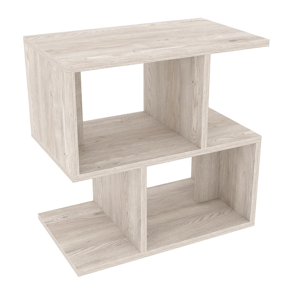 Тумба прикроватная S-1, Самоа Димчастий, 500/300/500 Львов - изображение 1