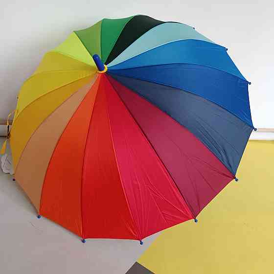 Дитяча парасолька тростина райдуга Київ