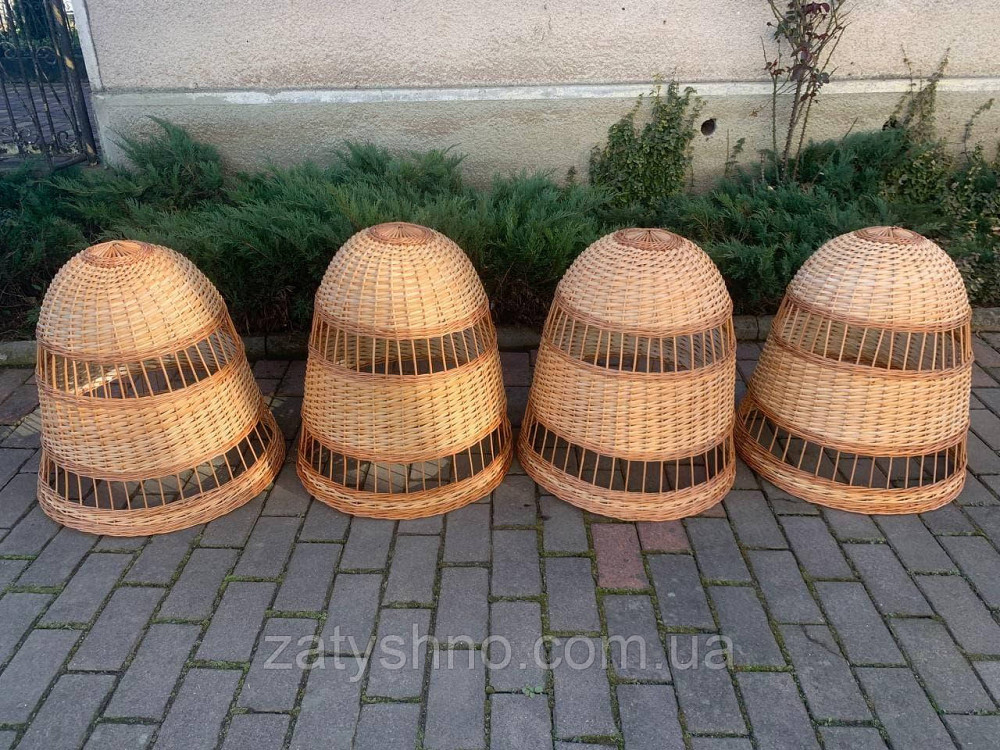 Люстра плетеная с красивым дизайном Киев - изображение 2