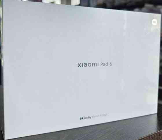 Планшет: Xiaomi RED 6 6/128 8/128 Gb. 8/256Gb.Gold / Gravity Gray. Харків