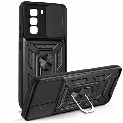 Чехол для мобильного телефона BeCover Military Infinix Hot 50 Pro (X6881) Black (713048) Винница - изображение 2