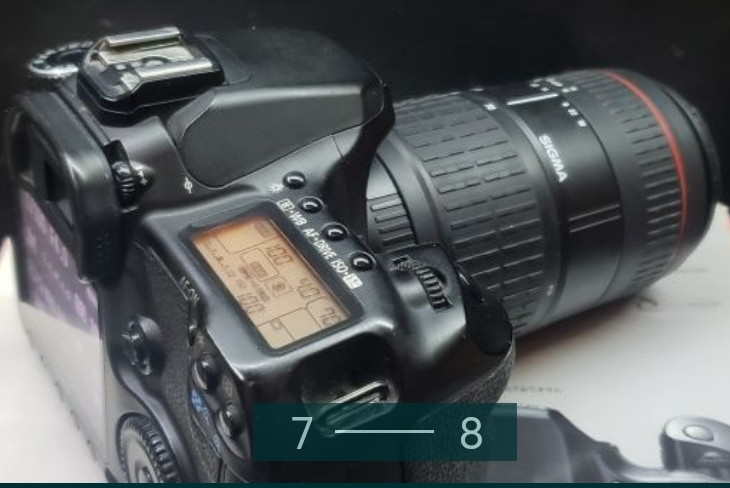 Фотоаппарат Canon 40D с Обьективом Sigma 70-300mm. Киев - изображение 2