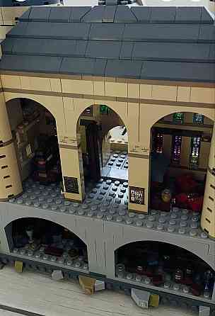 LEGO Harry Potter — Великий замок Гоґвортс, 6020 деталей Київ