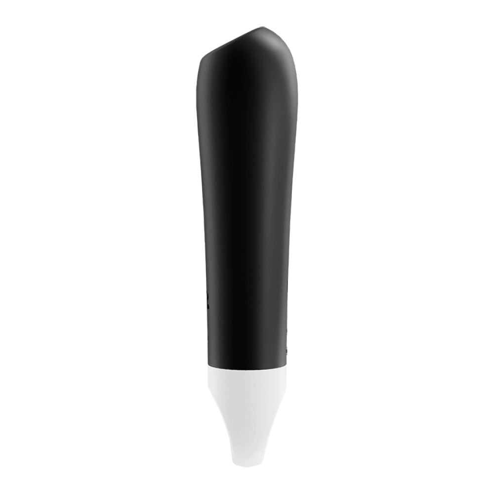 Вибропуля для целенаправленной стимуляции Satisfyer Ultra Power Bullet 2 Black Sex Aura Киев - изображение 2