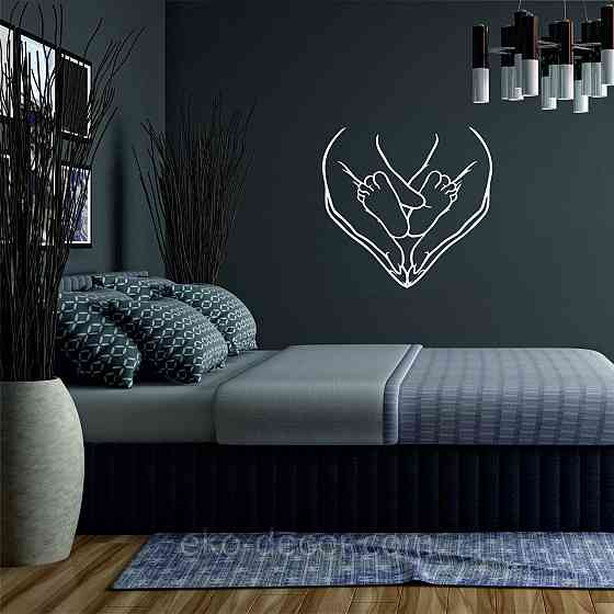 Декоративне настінне Панно «Мати та дитина», Декор на стіну Київ