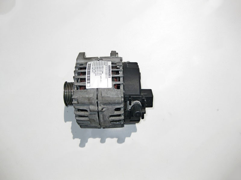 Mercedes-Benz  A0009063003 Генератор Valeo 14V 200A для двигуна OM654 R4 2.0 Diesel Одеса - фото 2