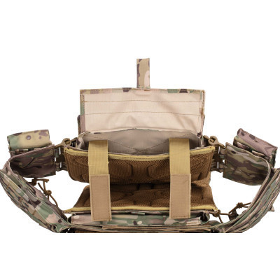 Плитоноска 2E Assault Тип 4 2Е Camouflage (2E-MILPLACARTYPE4-YA-CC) Винница - изображение 3