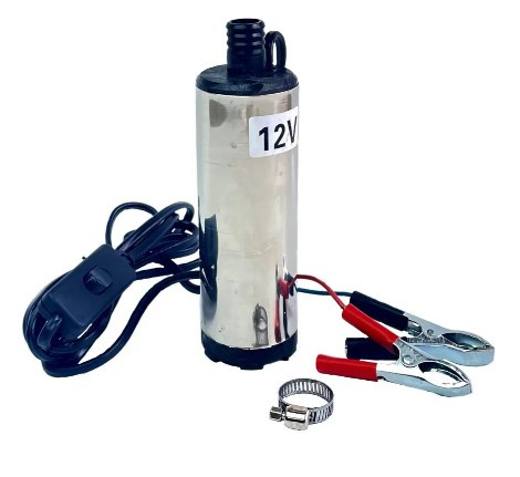 Насос Погружной Для Перекачки Топлива 12V, 20-25 Л/мин Одесса - изображение 14