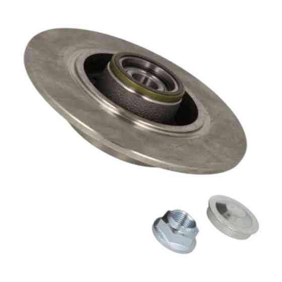 Диск Renault Megane III, Scenic III задний (260mm8mm) ABE тормозной Мукачево