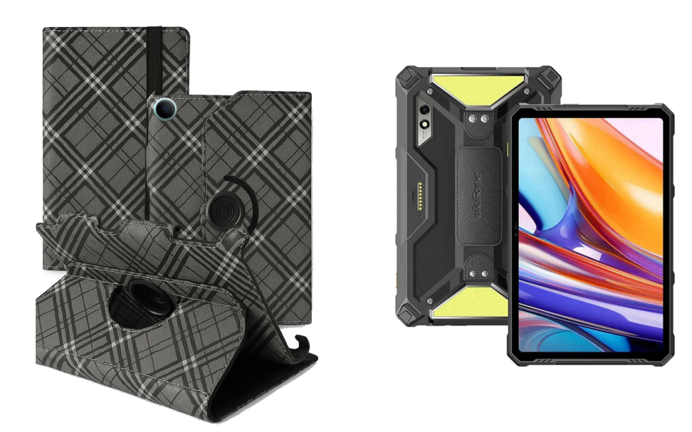Чохол Spinner360 для планшета Ulefone Armor Pad 3 Pro, колір Art-Shkira Київ - фото 1