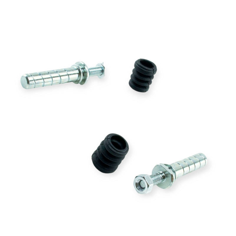 Палець ЗАЗ 1102, 1103, 1105 Таврія стандарт (на 1-но колесо 2 шт) супорта Мукачево - фото 1