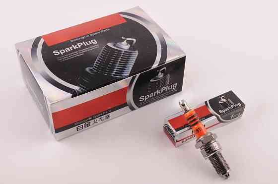 Свічка D8TC M12*1,25 19,0mm (4T 125-600cc) PLATINUM Київ