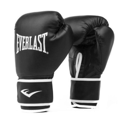 Боксерські рукавички Everlast Core 2 GL 870251-70 чорний L/XL (009283608743) Вінниця - фото 2