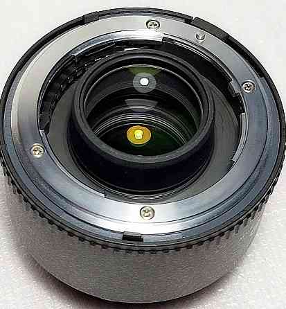 Объектив: NIKON AF-S Teleconverter TC-17E II. Киев