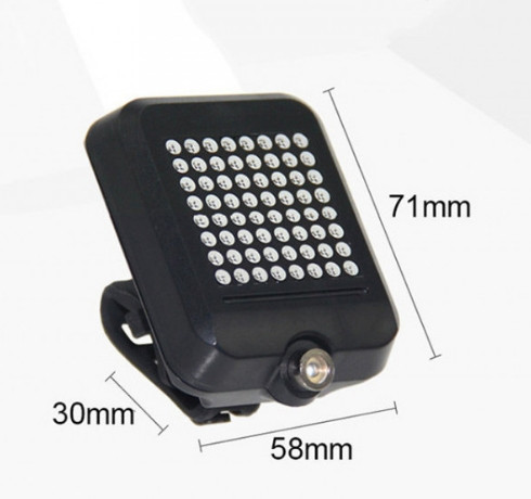 Задній ліхтар з поворотником і лазерною розміткою AQY-0100 Київ - фото 3