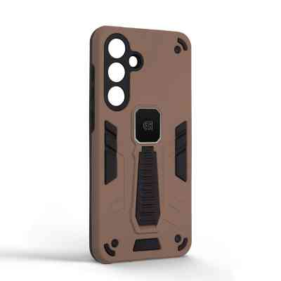 Чехол для мобильного телефона Armorstandart Proover Samsung S25 FE 5G Brown (ARM86426) Винница