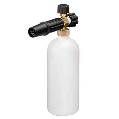 Насадка для мойки высокого давления Stanley пенная с регулировкой, 1 л, (SXACC0077) Винница