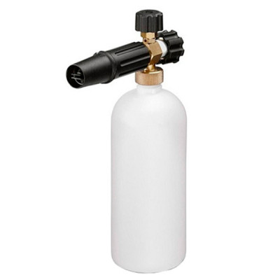 Насадка для мийки високого тиску Stanley пінна з регулюванням, 1 л, (SXACC0077) Вінниця - фото 1