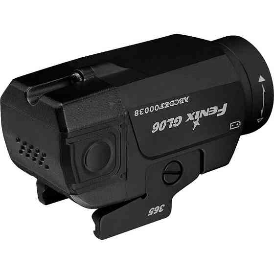 Ліхтар до пістолета Fenix GL06-365 Київ