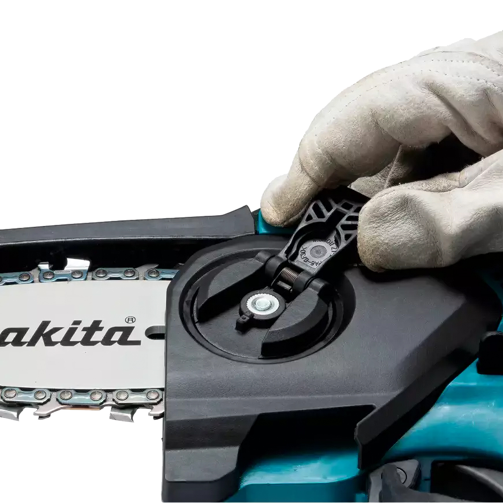 Професійна акумуляторна ланцюгова пила Makita DUC101Z : шина 100 мм (без АКБ) Київ - фото 5