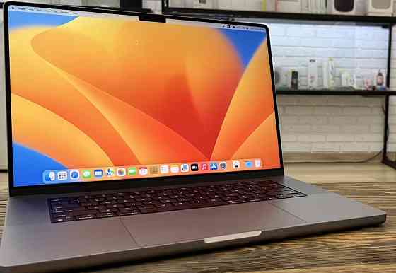 Ноутбук: MacBook Pro 16 M2 PRO (2023) 16/512Gb. ( MNW83) Киев