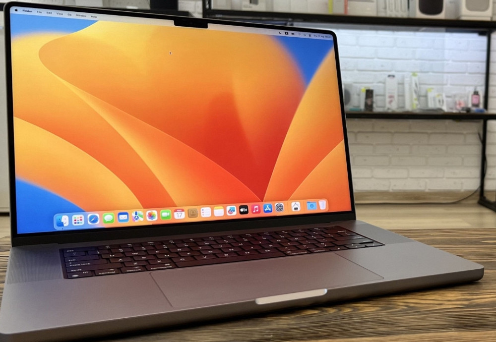 Ноутбук: MacBook Pro 16 M2 PRO (2023) 16/512Gb. ( MNW83) Київ - фото 2
