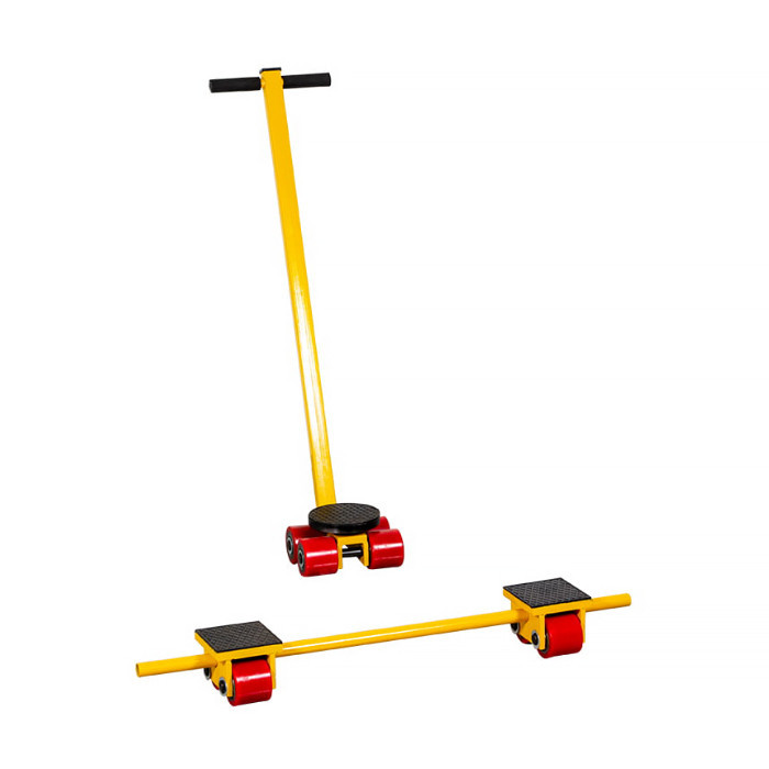 Роликовая подкатная система 8,0 т ТМ ABLE Одесса - изображение 1