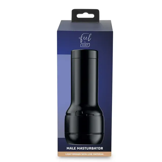 Мастурбатор-вагіна Kiiroo Feel Stroker Light Brown для секс-машини Kiiroo Keon Львів