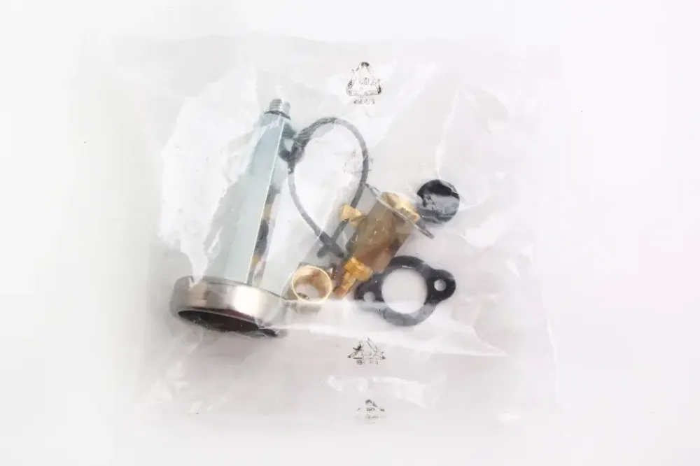 ВЗУ ГБО под ПВХ трубку в лючок бензобака удлиненное Tomasettо Винница - изображение 3