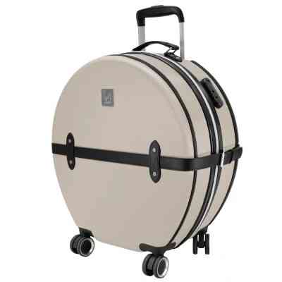 Чемодан Semi Line 24" (M) Champagne/Black (T5674-3) (DAS302683) Винница